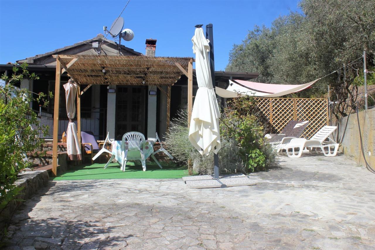 Villa Fattoria Cristina - Mono Castelnuovo Magra Exterior foto